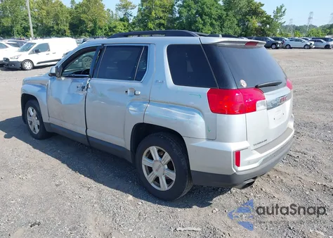 2016 GMC Terrain Sle-2 z USA, uszkodzony, nr VIN 2GKALNEK7G6338939